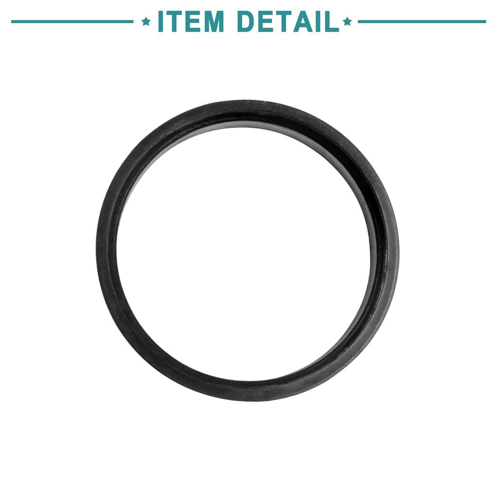 ACROPIX Hub Centering Car 73.mm -67.1mm Hub Centering Wheel Boacenter Black 4pcs