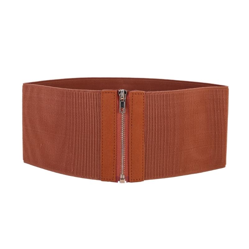 Girls Trendy Waist Belt Waistband Costume Underbust Wide Waist Body Jewelry for Party Jeans Belt Dress Corset