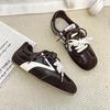 Fashion New Versatile Women Shoes Fashion Temperament Women Casual Shoes Classic German Training Sneakers Anti Slip Simple Single Shoes