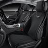 Universal Semi-Enclosed Car Seat Cover for Elantra, Langdong, Mingtu, Yuedong, Reina, and Verna - Fits Five-Seat Models for All Seasons