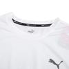 New PUMA T Shirts Men's White 520141-02