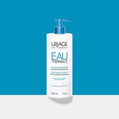 EAU Silky Body Lotion 500ML
