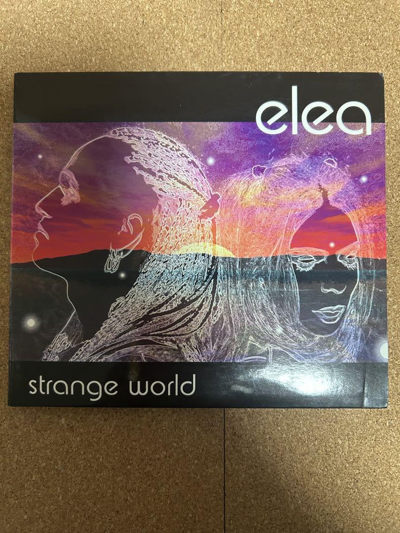 

[USED] elea strange world