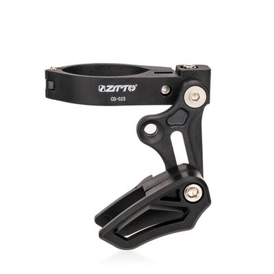 Estabilizador de cadena de bicicleta de montaña Mtb, protector de cadena anticaída, cubierta protectora de marco de cadena para bicicleta