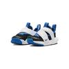 Nike Flex Advance TD Fabric Durable Low Top Shoes Baby Shoes White Black Blue DC9367-002