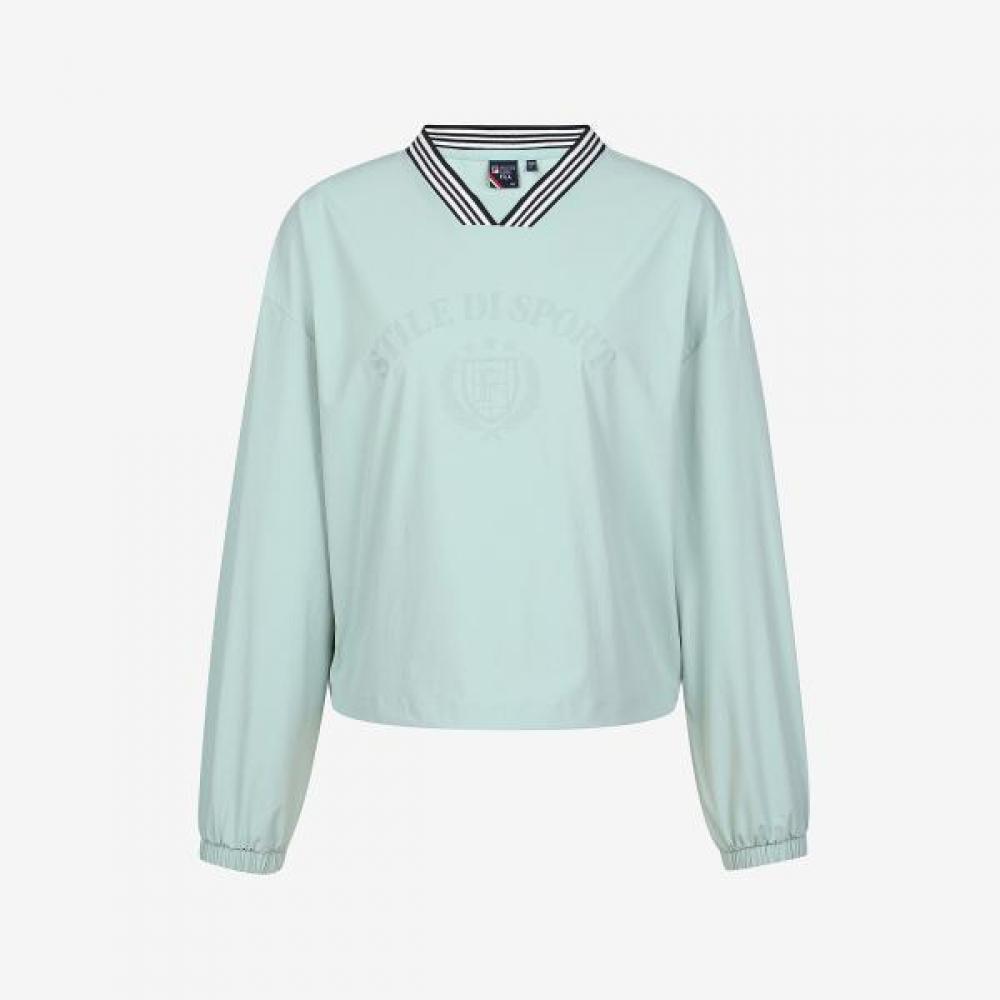 Fila Tennis Stretch Woven Graphic Piste minted/85