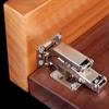 Furniture 175/180 degrees Loop Cross Hinge Cross Door Hinge Window Accessories Furniture Supplies