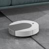 Robot Vacuum Cleaner Strong Suction Automatic USB Rechargeable Sweeping Robot For Ceramic Tiles Hard Floors Grey