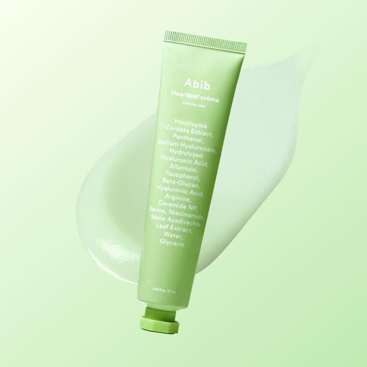 Abib Heartleaf Creme Calming Tube 75ml single