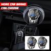 1pc Car One Button Start Protective Cover Ignition Device Badge Sticker  For Mustang Zapatillas Miniatura Gt Shelby 2005 2015 Mujer 2012 2006