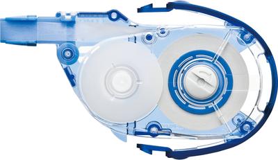 Tombow MONO YX Correction Tape Refill 6mm Width Cartridge, [10-pack] CT-YR6