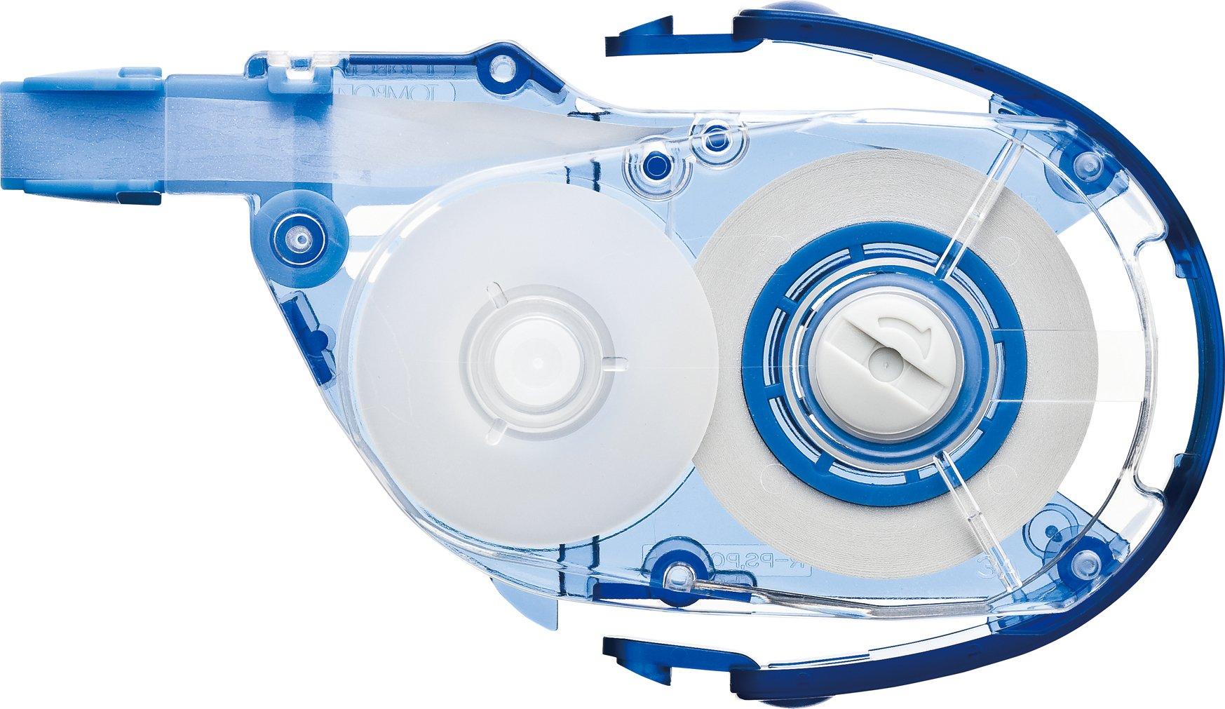 

Tombow Pencil MONO YX Сменный картридж с корректирующей лентой Ширина 6 мм [10 штук] CT-YR6