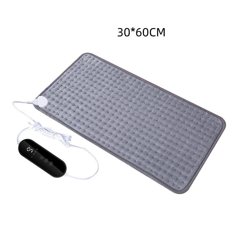 Adjustable Temperature Therapy Heating Pad Multifunctional Electric Heating Blanket Portable Fast Heating Body Warming Blanket