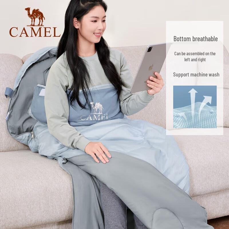 CAMEL Термоизолированный конверт спальный мешок