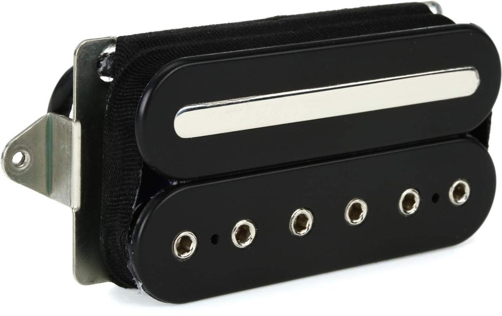 DiMarzio Pickup Black "D SONIC" F-Spaced DP207F-BK