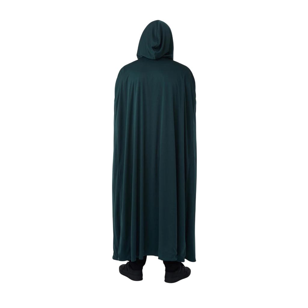 The Traitors Unisex Adult Hooded Cloak (Pack of 1)