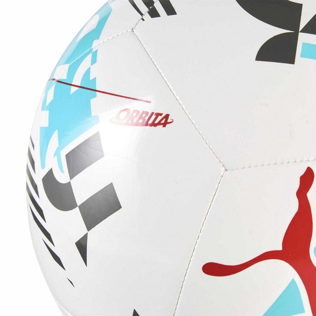 Puma Unisex Adult Orbita LaLiga 1 Leather Match Football