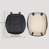 Car Seat Covers, Car Seat Cushions, Half-Cover Seat Covers for Driver and Passenger Seats
