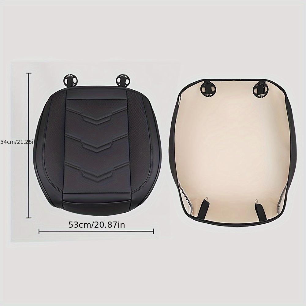 Car Seat Covers, Car Seat Cushions, Half-Cover Seat Covers for Driver and Passenger Seats