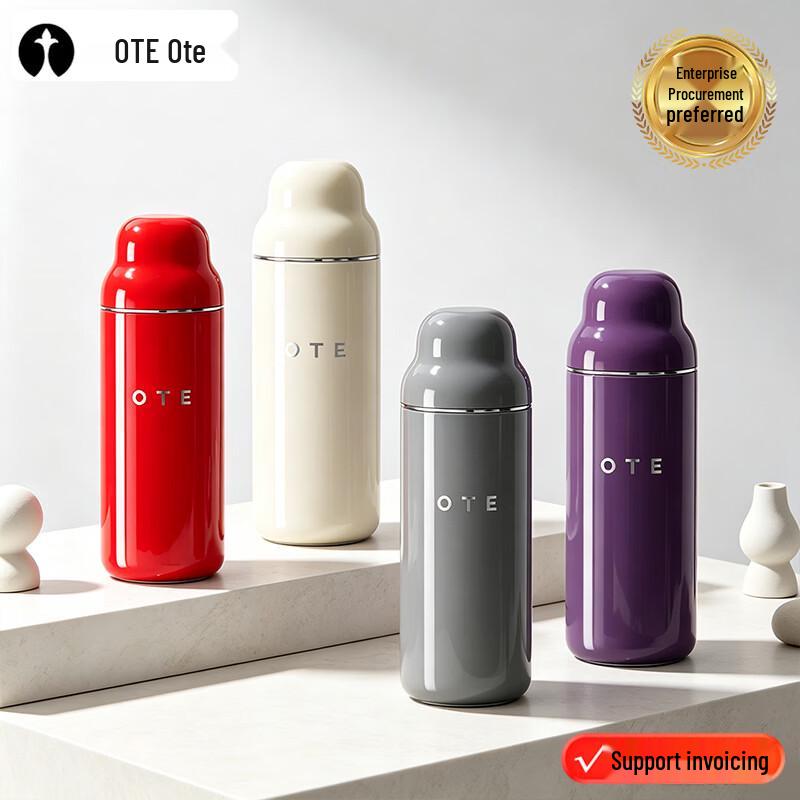 OTE Tea Infuser Insulated Water Bottle