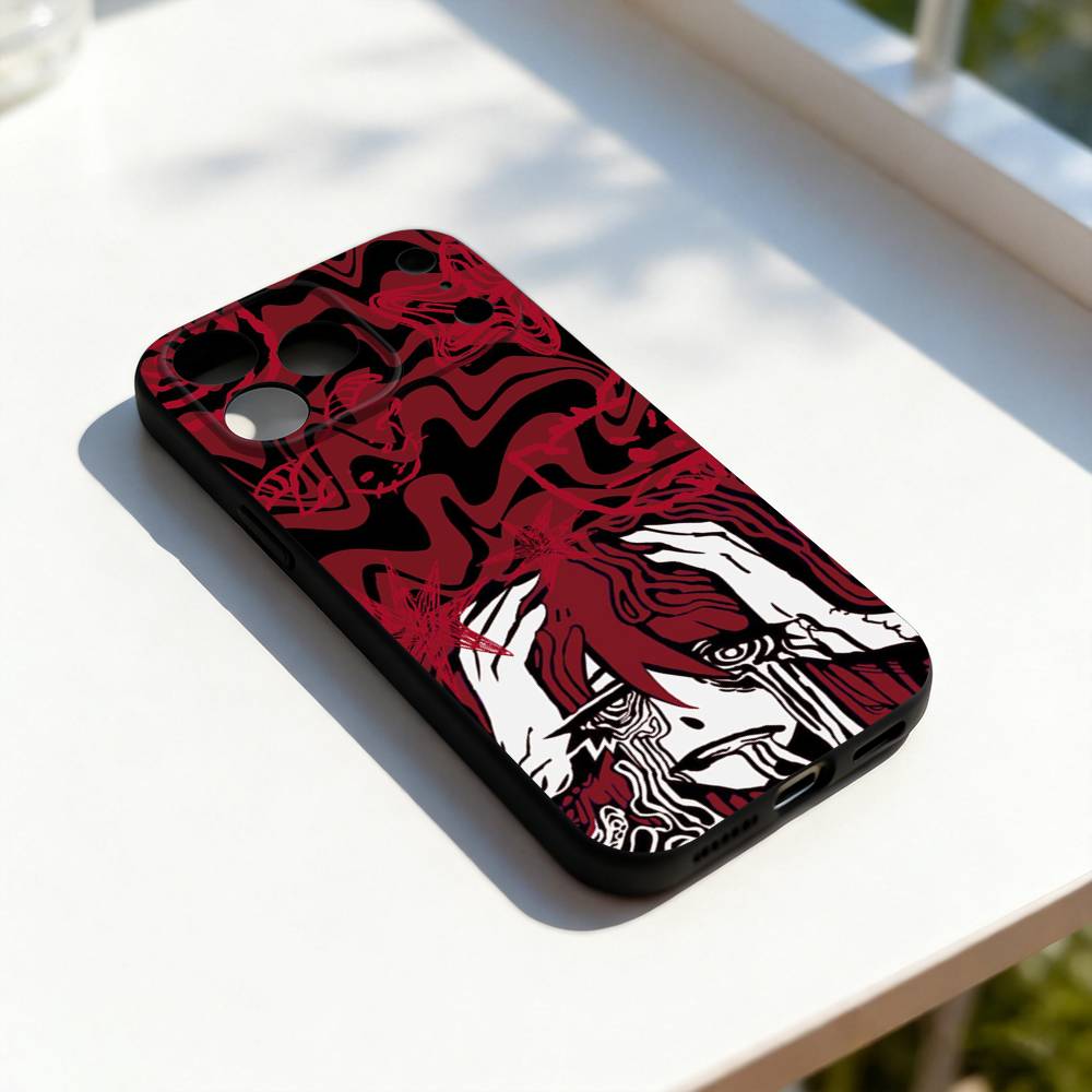 

Fashion Star y-y2k G-Girl Phone Case For iPhone 11,12,13,14,15,16,17,Pro,Max,Plus,E,SE4,Air,Mini Black Soft Cover iPhone14