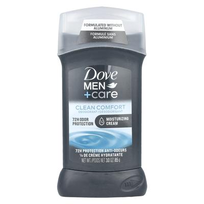 Men+Care, Deodorant, Clean Comfort, 85G(3Oz)