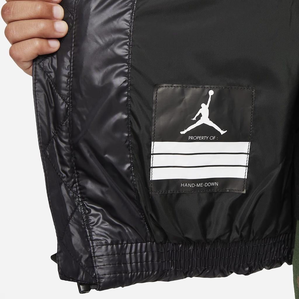 Jordan Kids Down Jackets Moderate DO3506-010