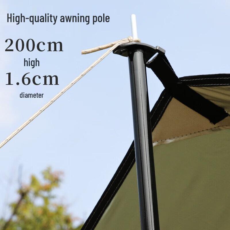 Large Outdoor Camping Canopy Tent