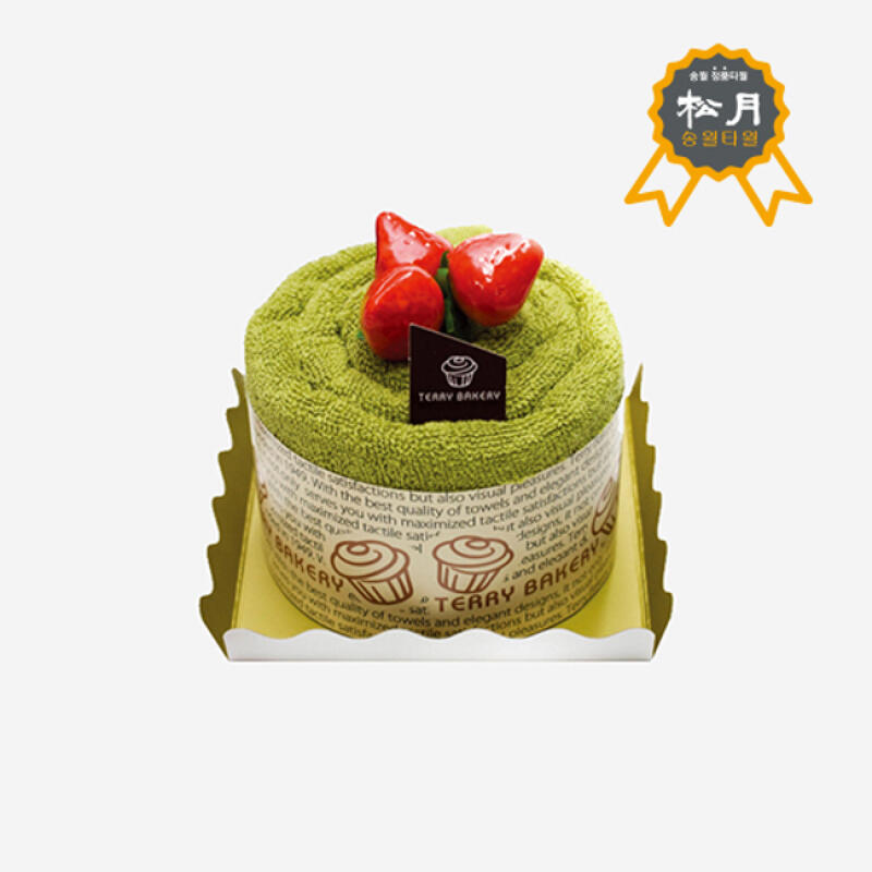 Полотенце Songwol Bakery Мини-торт для вечеринки Chocolate (brown)