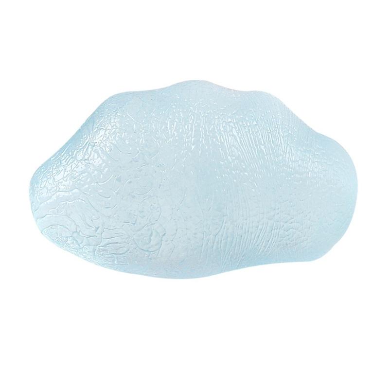 

Hand Exercise Balls Hand Grip Strength Trainer Stress Relief Balls Cloud Grip Ball Finger Exerciser for Man and Woman синий