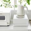 Simple Coffee Machine Drawer Style Storage Rack Office Pantry Desktop Storage Shelf Kettle Placement Table