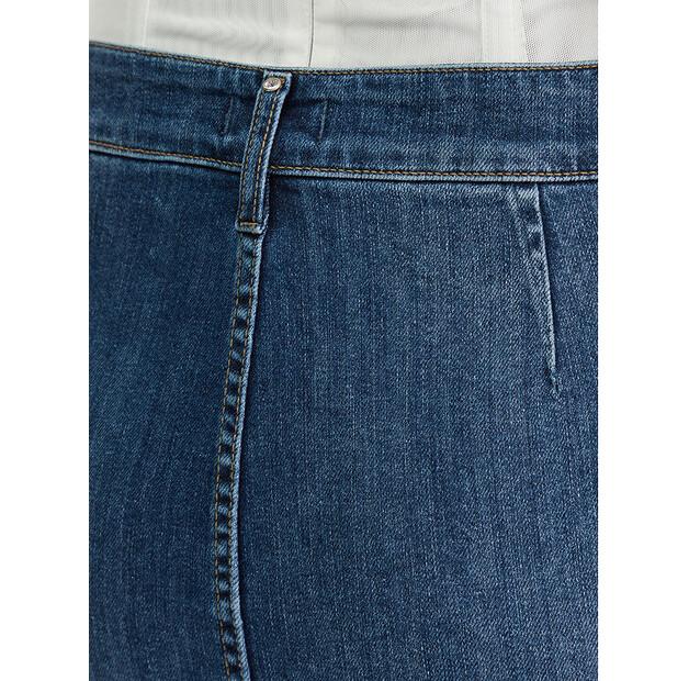 Джинсовая юбка Liu Jo UA6259 D0275