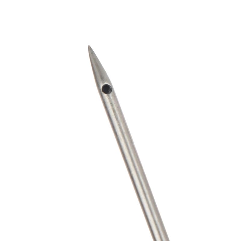 Mini Pen Shaped Air Pressure Wine Opener Portable Needle Type Pneumatic Cork Puller for Pocket Carry Travel Use