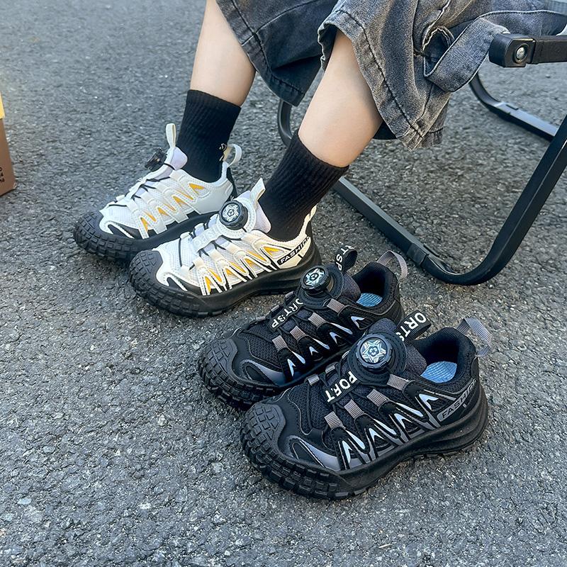 2025 NUOVE Scarpe Casual per Bambini Sneakers Traspiranti in Rete per Bambini Ragazzi Ragazze Scarpe Comode da Passeggio Scarpe alla Moda per Studenti