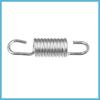 BULLSPANN Motorcycle Brake Pedals Return Spring Plated Steel 6cm Length for Suzuki Silver Tone 2pcs Replacement Parts Accessories