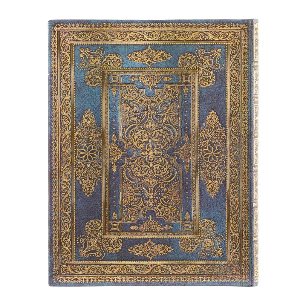 Paperblanks Paperblanks Paperblanks Paperblanks Carnet Couverture Rigide Bleu Luxe Ultra B5 Ligné / / PB9590-3