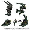 Takara Tomy Diaclone Versizer 2 Space Marine Corps DA-61 Ver.