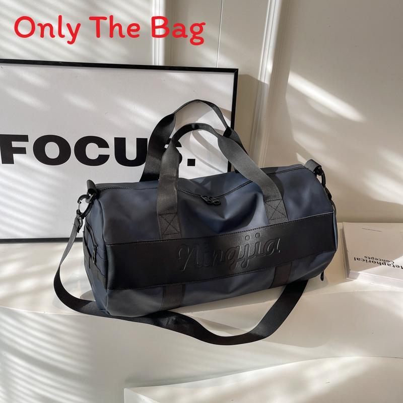 Minimalist Travel Tote Bag With Zipper Pocket For Casual Womens Day Trips