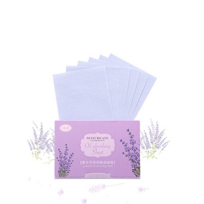 

100 листов/упаковка, масло для лица, промокательные листы, маслопоглощающая бумага, очищающее средство для лица, лечение акне, глубокое 100Pcs