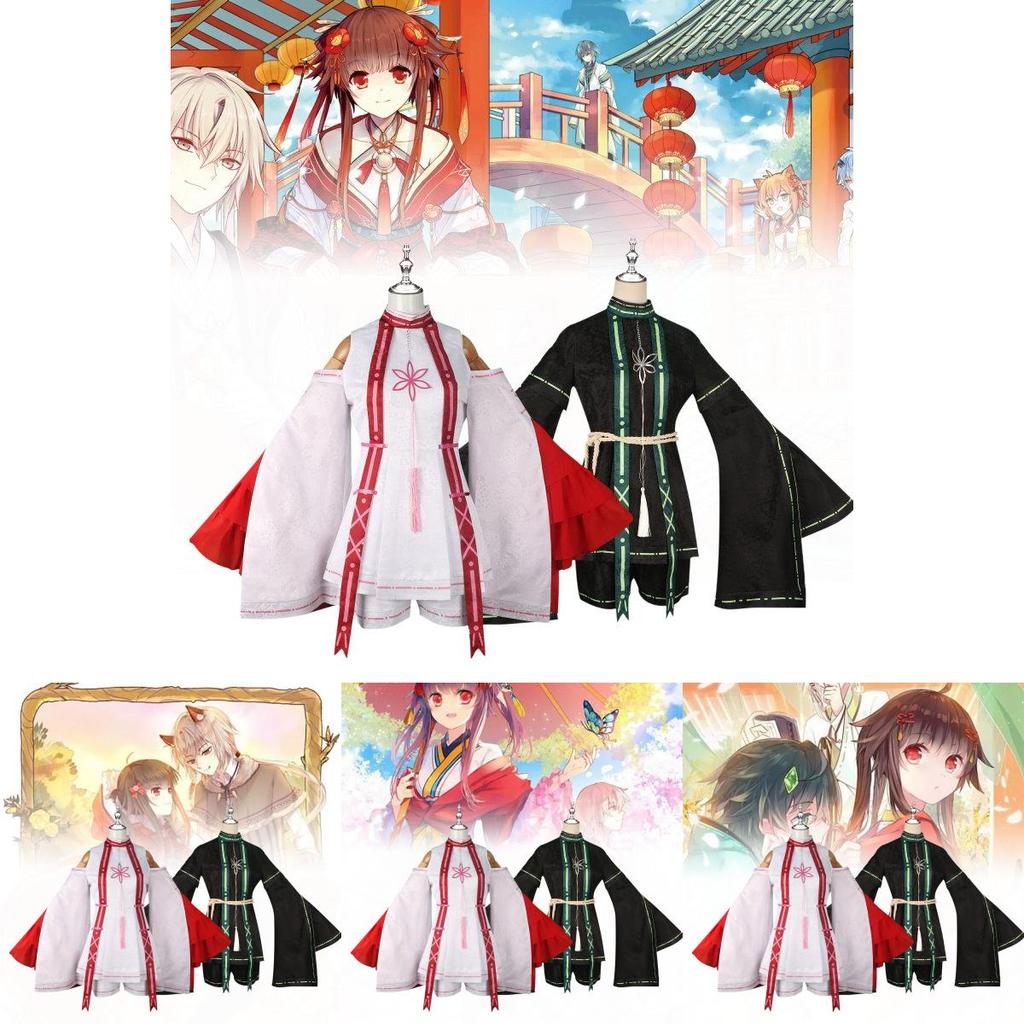Stunning Tianxing Yishi Cosplay Costume Featuring Festival Drum Dance Theme In Polyester Fabric