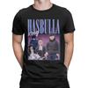King Hasbulla Homage Men T Shirt Mini Khabib Blogger Fashion Tee Shirt Short Sleeve O Neck T-Shirts Pure Cotton Summer Clothing