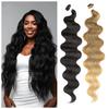 Extensões de cabelo sintético – Perucas de cabelo sintético