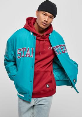 Demiseason Jacket Starter Starter Team Jacket (ST055) Lake Blue