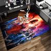 Stranger Sci-fi Adventure Office Rug Chair Mat, Game Carpet, Suitable for Front Door, Bedroom, Living Room, Desk, Holiday Gift