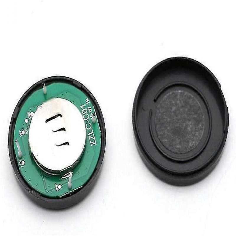 YuYue Electronic Wireless Bluetooth Media Button Remote Selfie Music Control Start Siri way Compatible iPhone Apply to Car Motorcycle Steering Wheel w