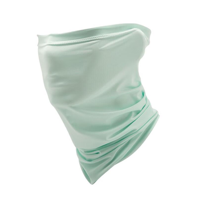 Tri-polar TP1100 Ice Silk Sun Protection Neck Gaiter 38.5x22.5cm