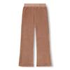 Molo 9 14y Adoria Flare Velour Pants Akis9pt036