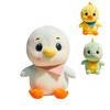 Penguin Chicken Dinosaur Plush Toy Children Birthday Companion Present Doll Gift
