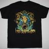 New Job For A Cowboy Goat Skull Gift For Fans Unisex S5xl Shirt