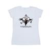 Supernatural Womens/Ladies Logo Wings T-Shirt